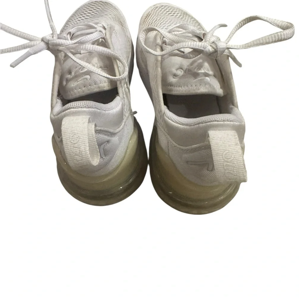 Nike Air Max White Kids' Sneakers